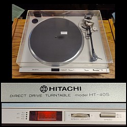 Hitachi HT-40S