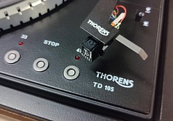 Thorens TD-105 MKii