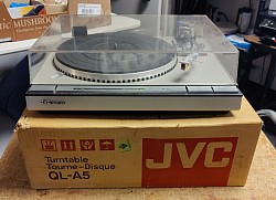 JVC QL-A5