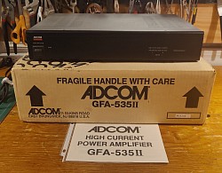 Adcom GFA-535/II