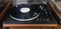 Thorens TD-105 MKii