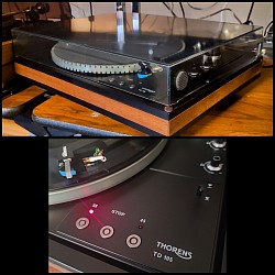 Thorens TD-105 MKii