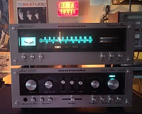 Marantz 3200 & 112