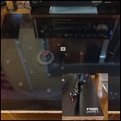 Rega Planar 2