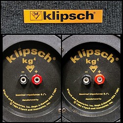 Klipsch KG-4