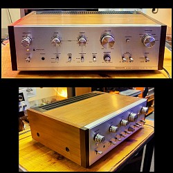 Pioneer SA-7100