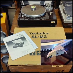 Technics SL-M2