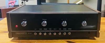 Heathkit AA-1214