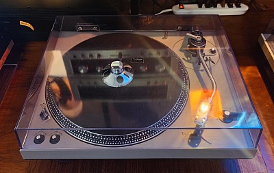 Technics SL-1500