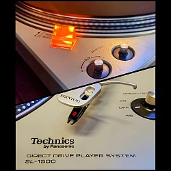 Technics SL-1500