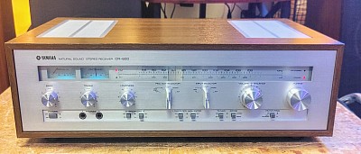 Yamaha CR-620