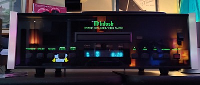 McIntosh MVP851