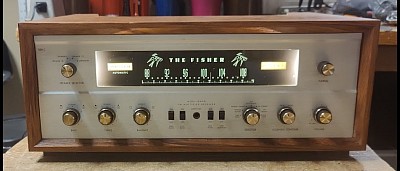 Fisher 500C