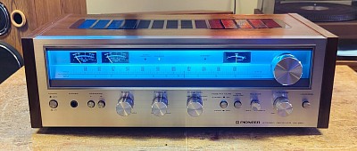 Pioneer SX-580