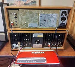 Revox A-78 / MK1  & A-76