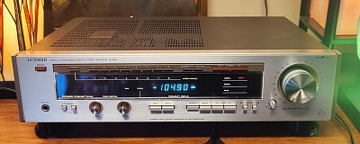 Luxman R-404