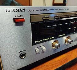 Luxman R-404