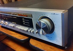 Luxman R-404